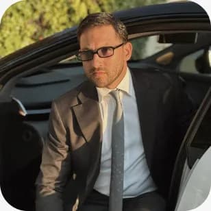 Portrait of Chadi Khalaf