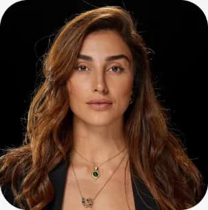 Portrait of Tracy Harmoush Ariss